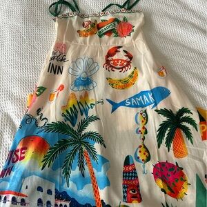 Paradise Maxi Dress